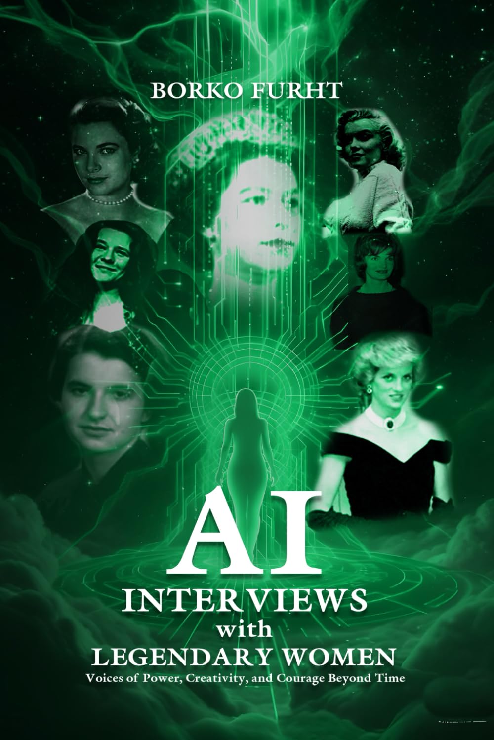 AI INTERVIEWS with LEGENDARY WOMEN: Voices of Power, Creativity, and Courage Beyond Time