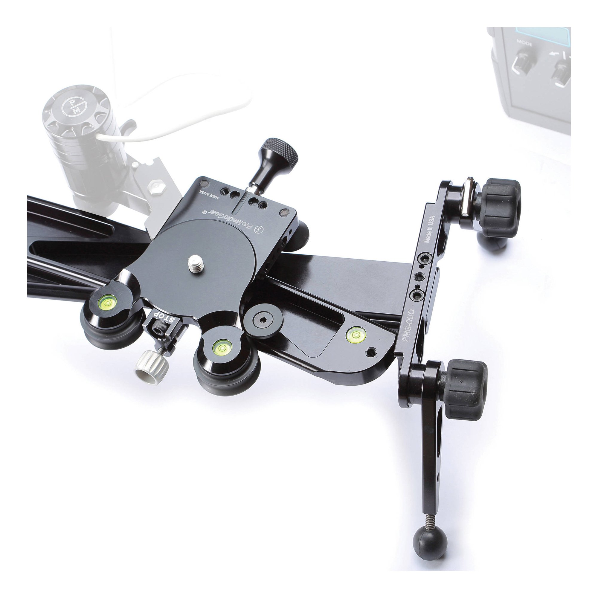 (未使用･未開封品)　pmg-duo 48インチスライダビデオ+キャリーケース f4u0baa Amazon.co.jp: PMG-Duo 48インチ ビデオスライダー + キャリー
