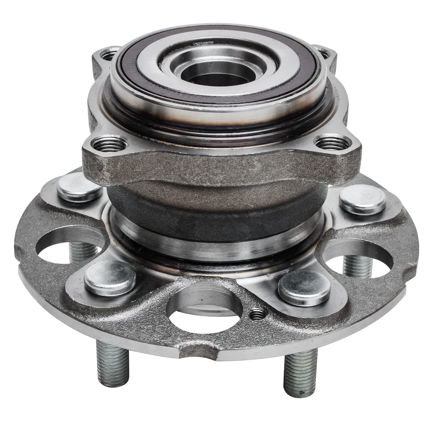 Detroit Axle - AWD Rear Wheel Hub and Bearing Assembly for 2013-2015 Acura RDX 2012-2016 Honda CR-V Replacement