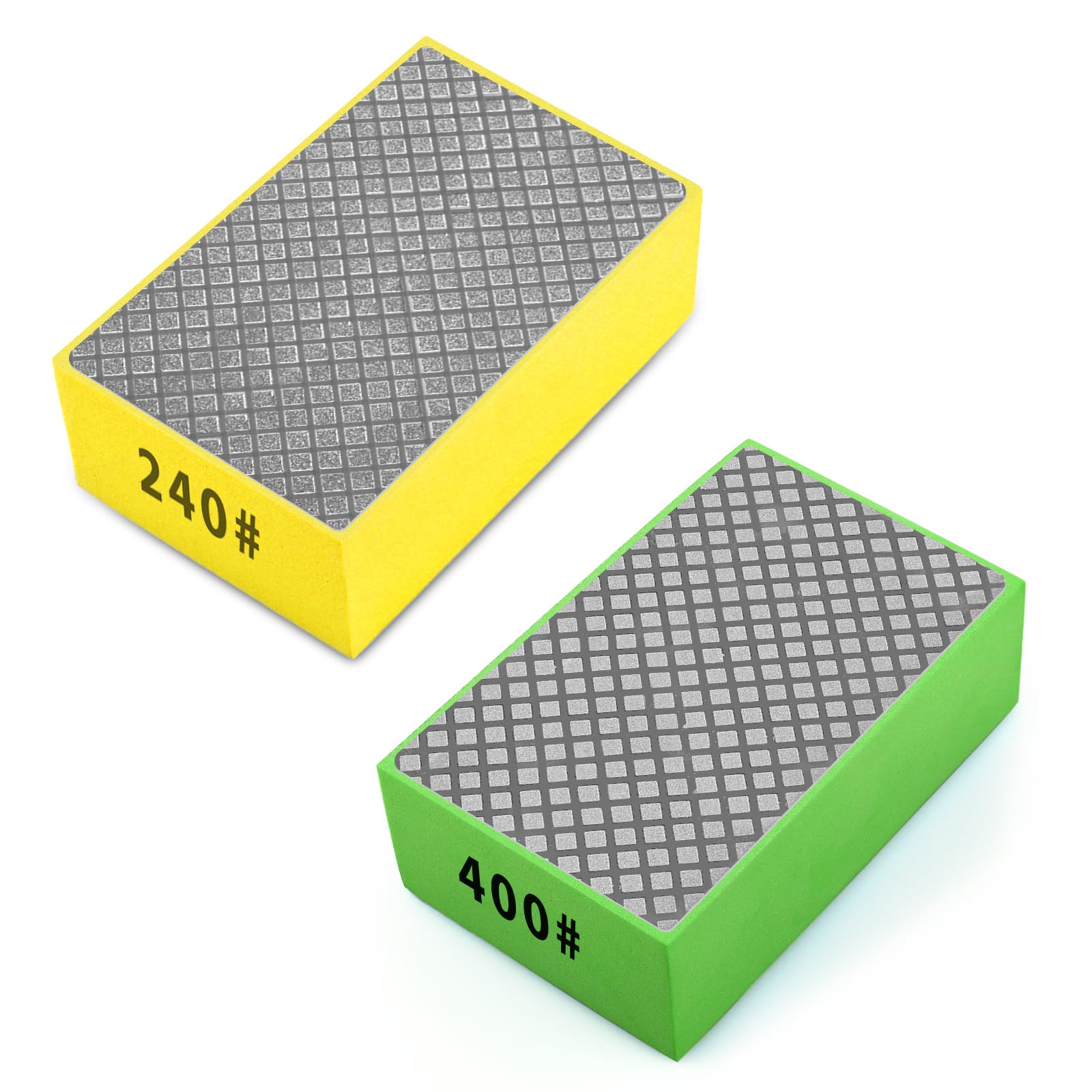 Diamond Polishing Pads - Smooth Stone & Tile -1