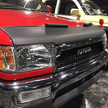 Amazon.co.jp: ノーズブラ ハイラックスサーフ18系 バグガード 飛び石