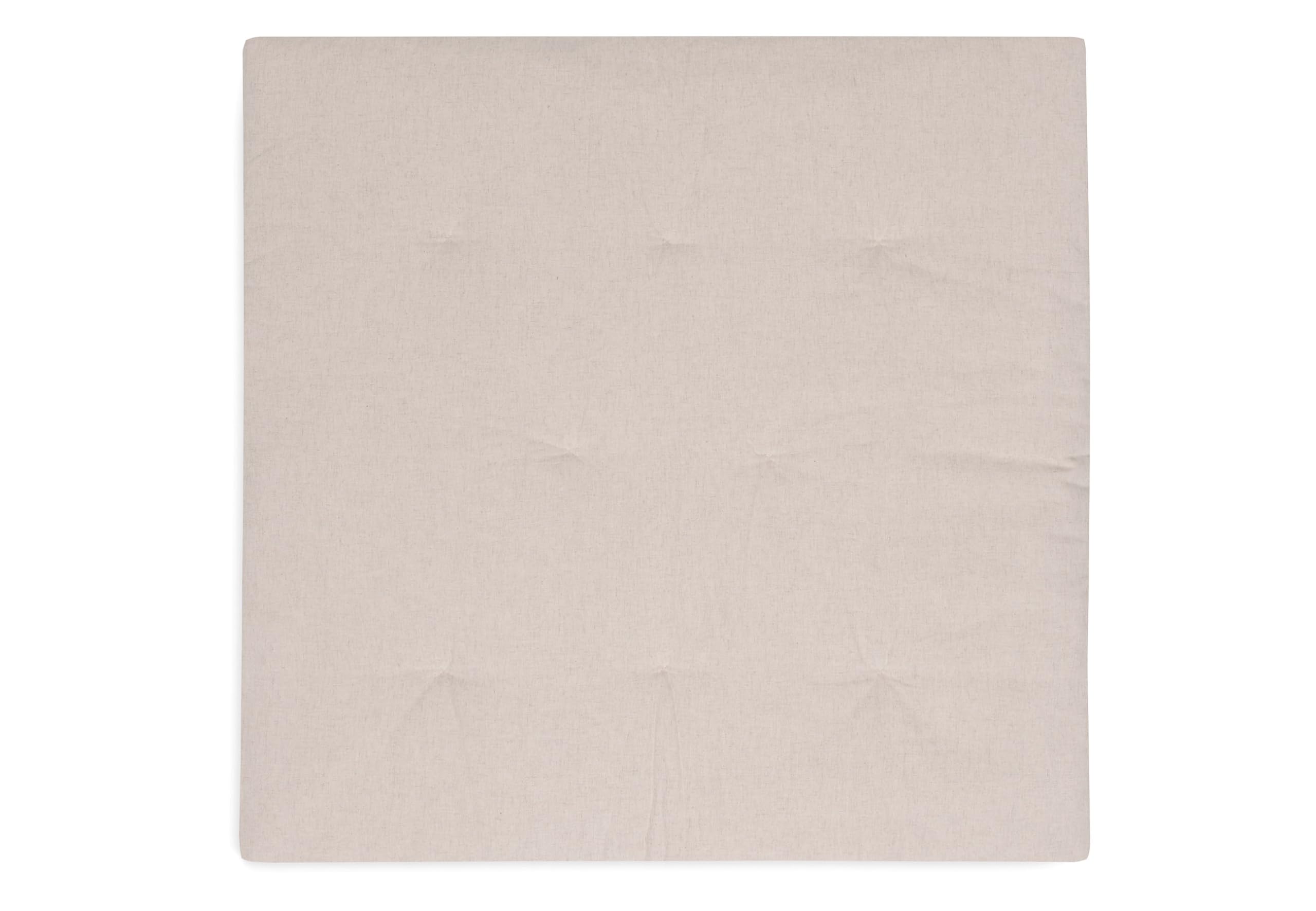 Jollein Harvest Natural 100 x 100 cm Tapis de parc 017-571-68015