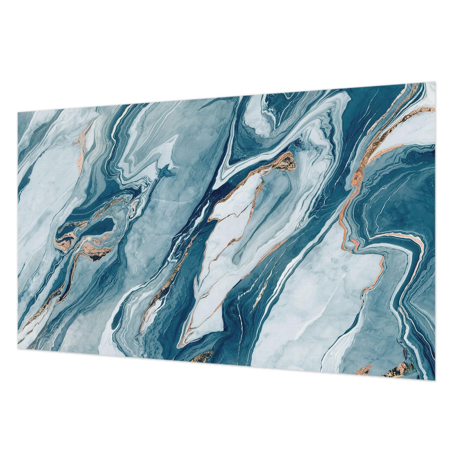 Papier peint intissé haut de gamme Tulup impression haute qualité effet minéral 416x254 cm