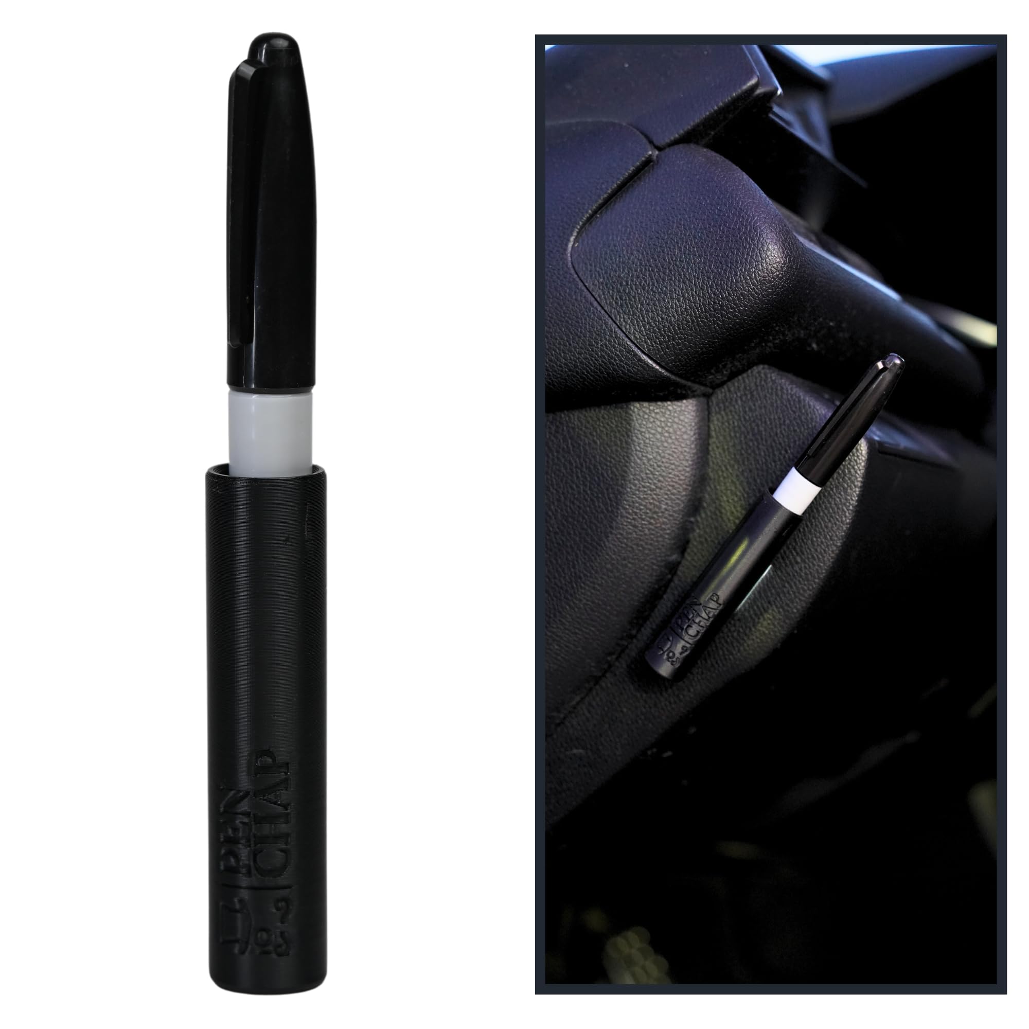 【インディバ　CAP ペン型ホルダー(丸軸)】 インディバ CAP ペン型ホルダー(丸軸)】 インディバ CAP ペン型