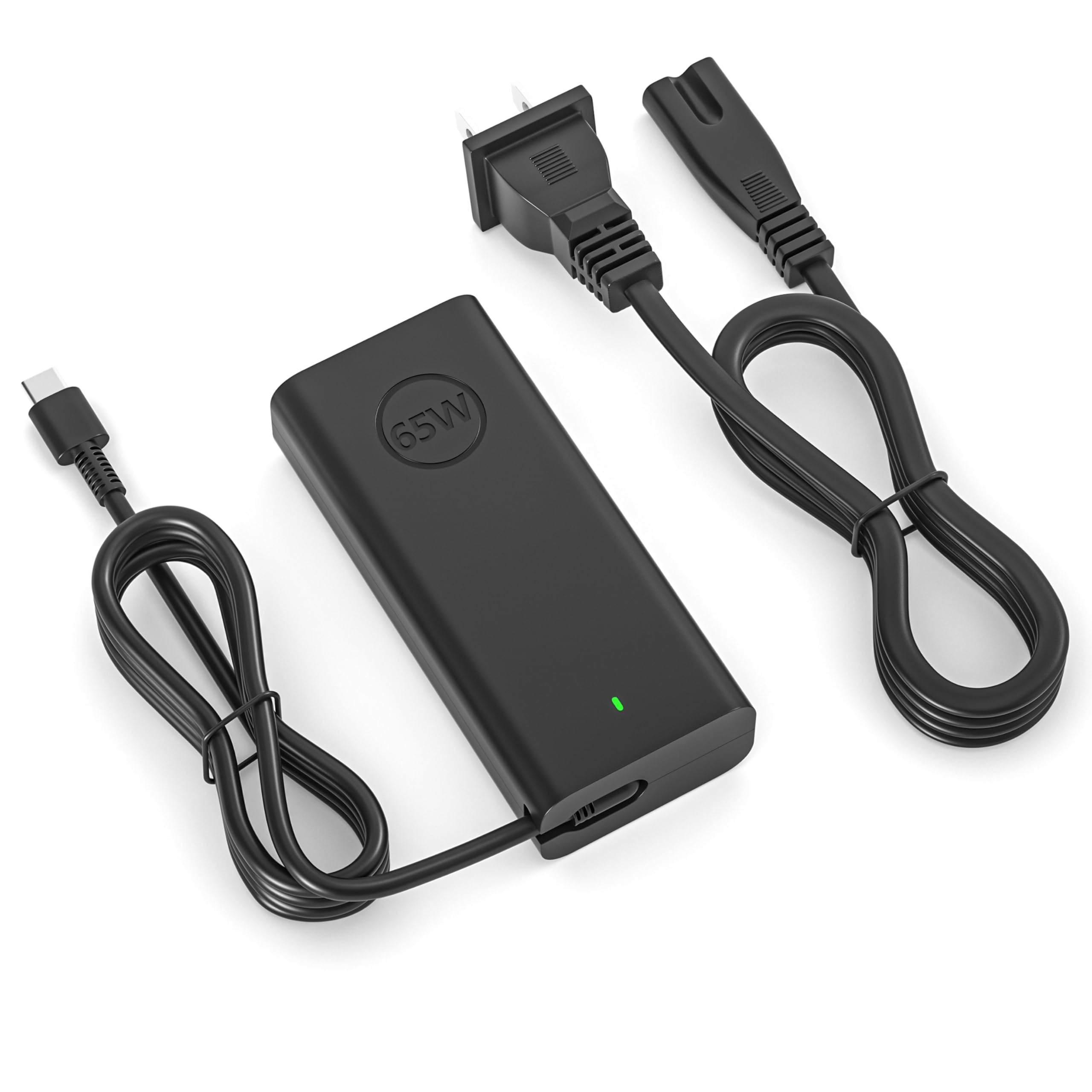 DELL 65W USB C Laptop Charger Compatible with XPS Latitude 5540 5440 5520 7420 7440 7530 Type C Power Adapter Cable @ Best Price Online | Kenya