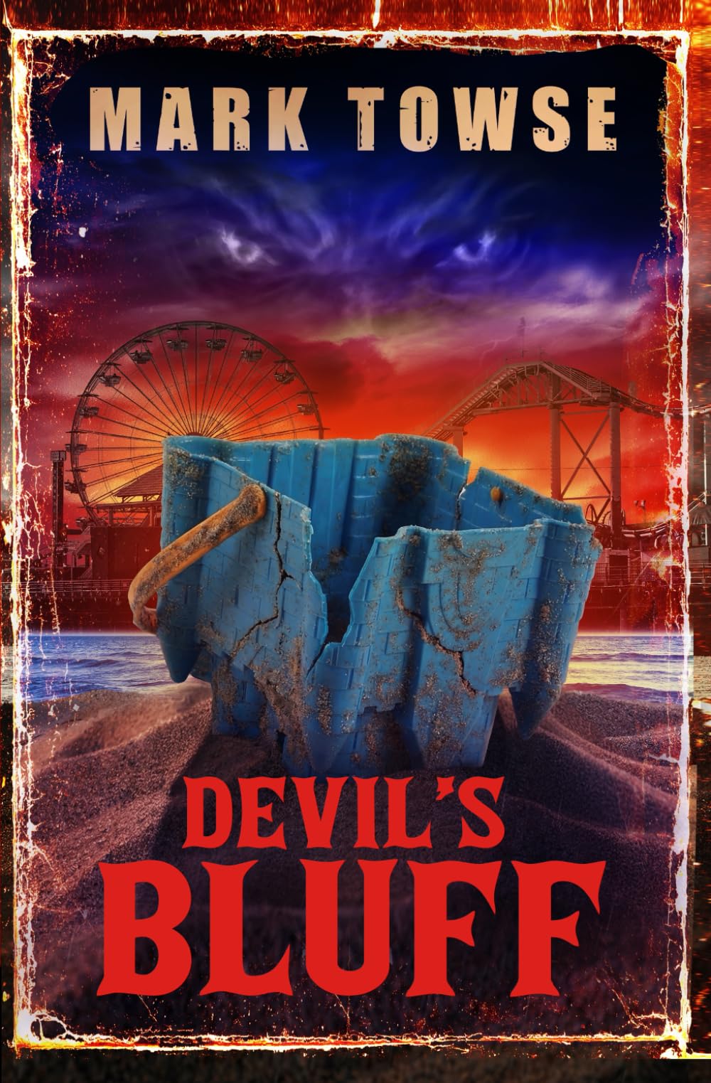 Devil's Bluff: A Horror Novel
