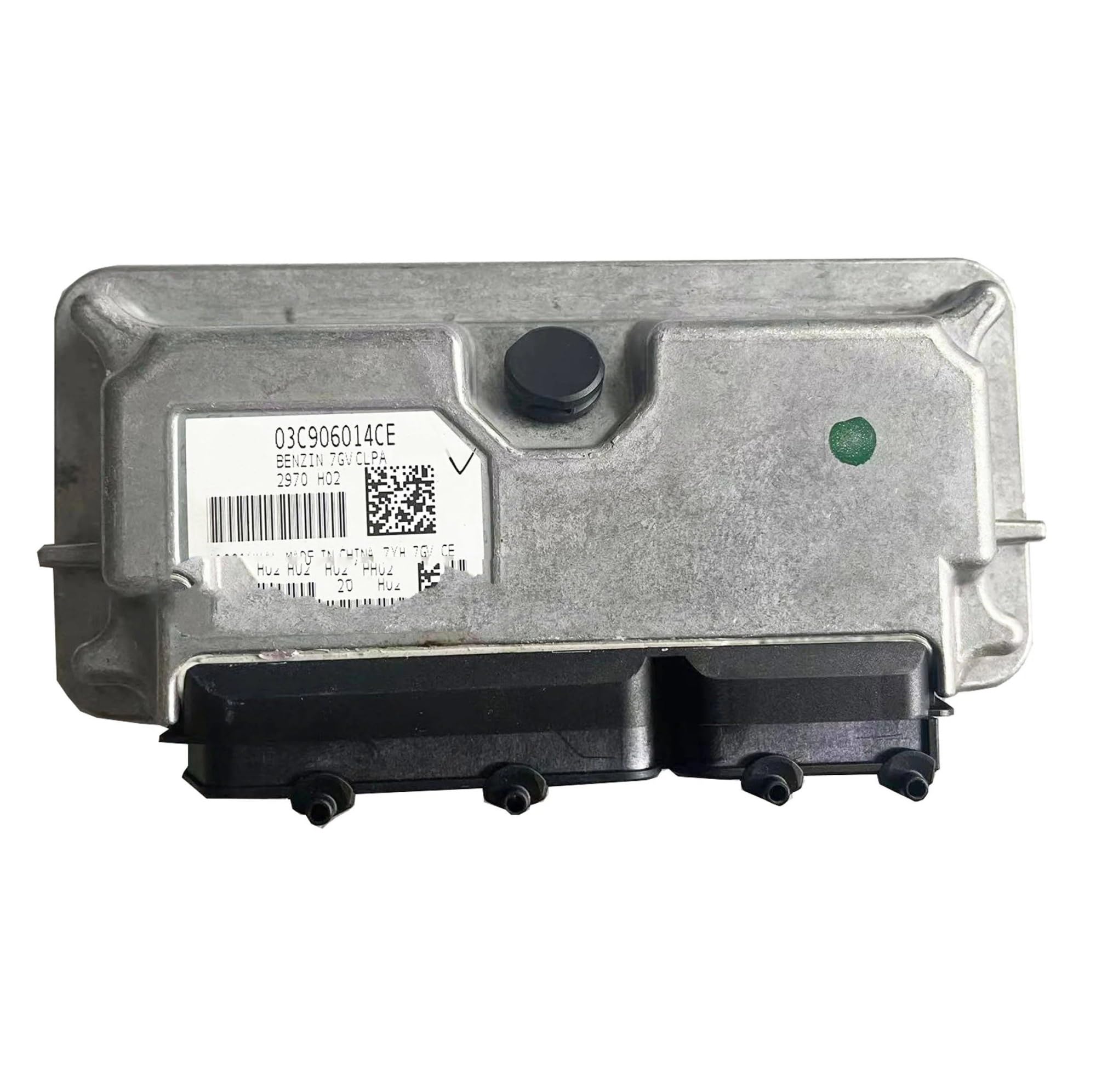 Engine Control Module Assembly For Vw 03C906014CE 03C906014GN 03C906014HE Engine Control Unit Computer ECU ECM Electronic Module(03C906014CE)