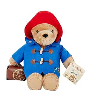 Harrods - 【Harrods】Paddington Bear 値下げしました Harrods Paddington Bear (42cm) | Harrods UK