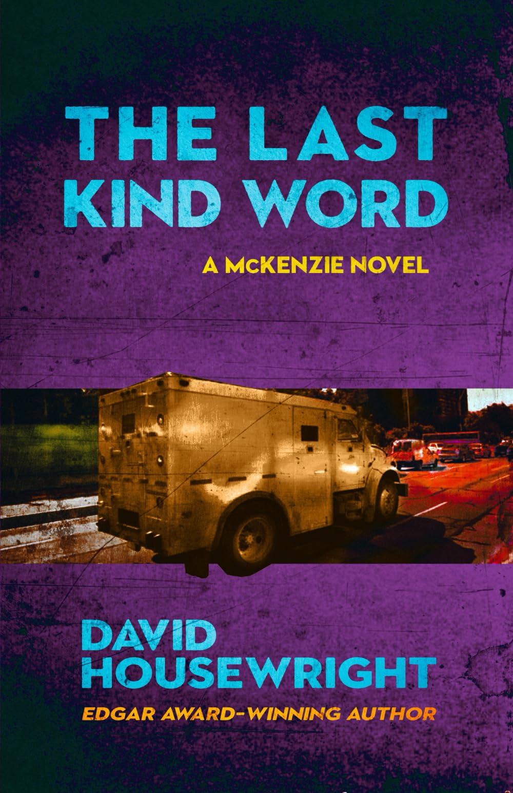The Last Kind Word: A McKenzie Novel: 10