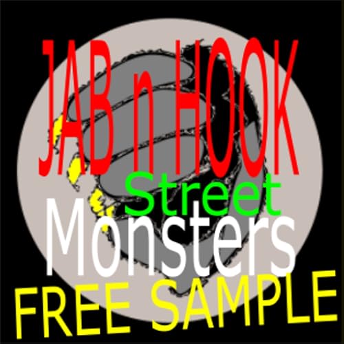 JAB n HOOK - Streets and Monsters FREE PROMO