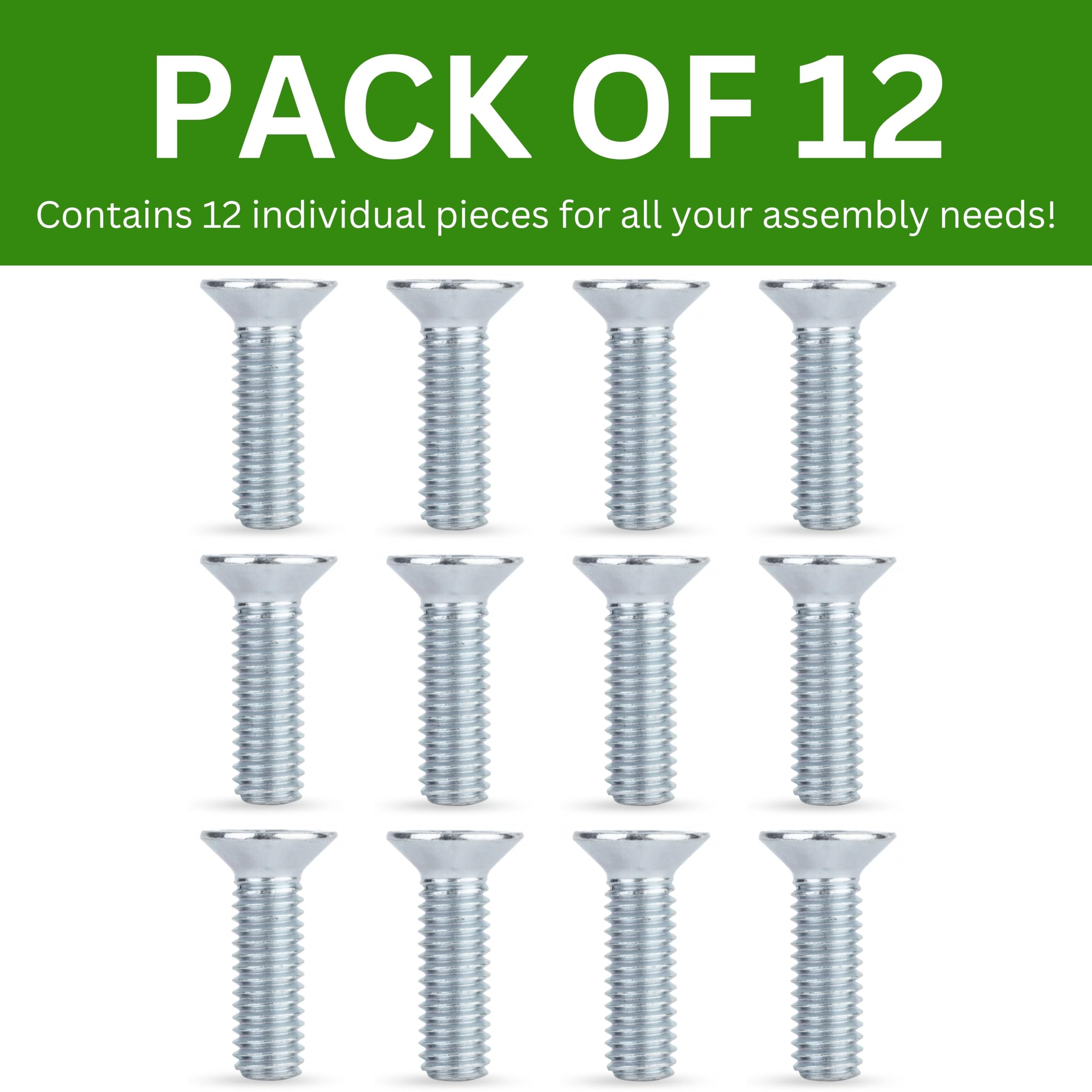 Spare Hardware Parts Replacement for IKEA Furniture Screw