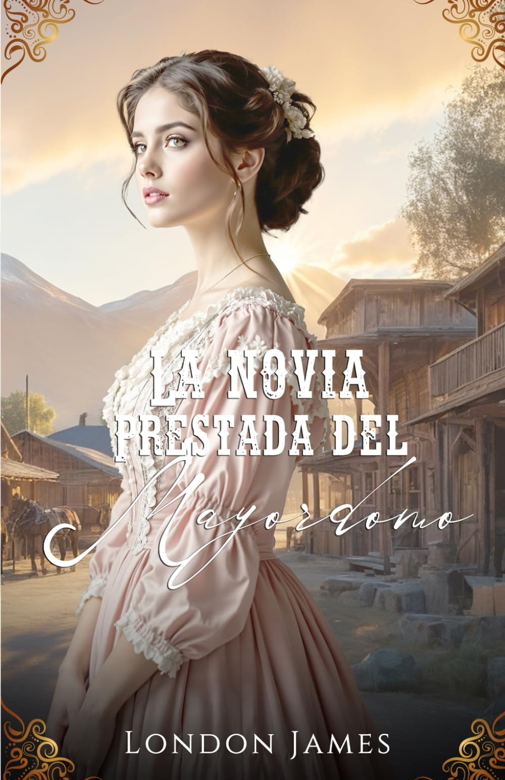 La Novia Prestada del Mayordomo (La Agencia Matrimonial de Miss Mabel)