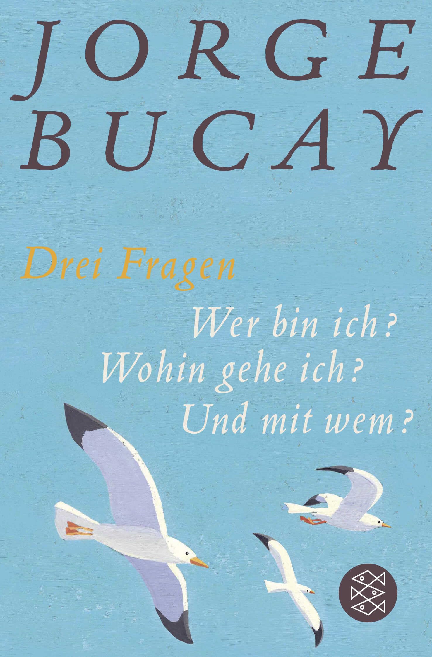 Drei Fragen: Wer bin ich? Wohin gehe ich? Und mit wem?