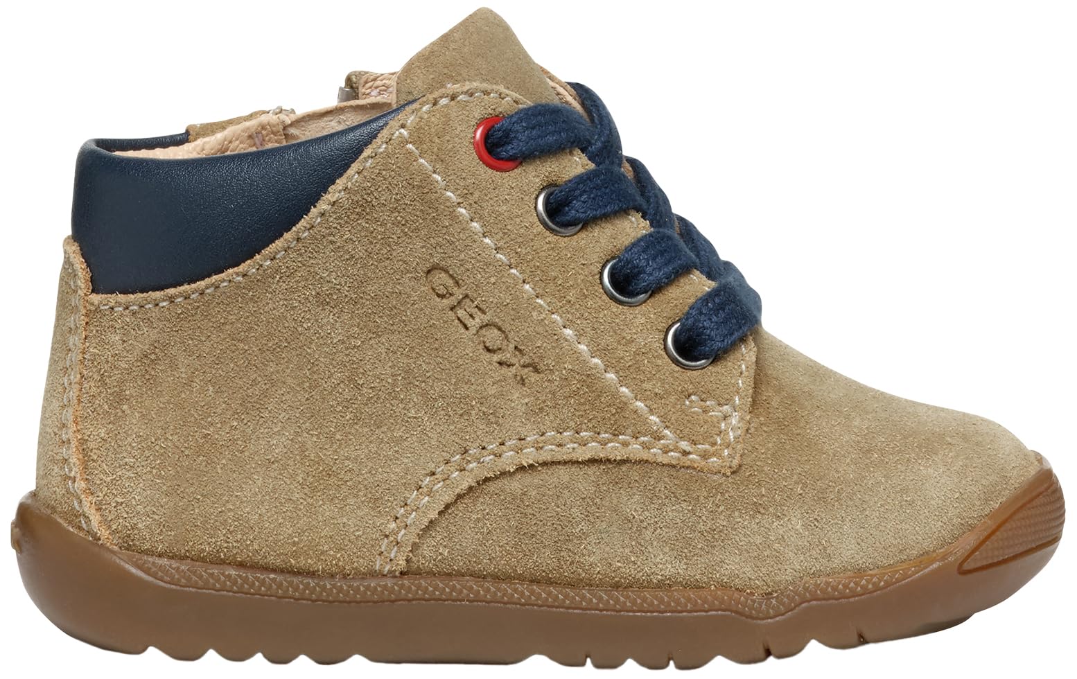 Geox B Macchia Boy A Scarpe da ginnasticaBimbo 0-24