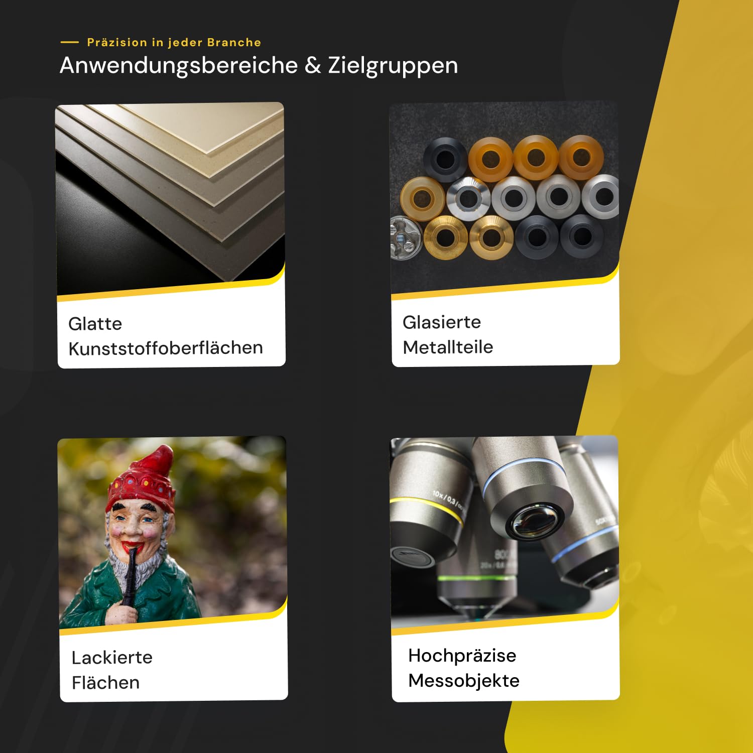 AESUB Yellow 200 ml – Liquido di scansione autovolatilizzante per sistemi aerografo, rivestimento ultra sottile <1 µm, privo di pigmenti e residui, ideale per scansioni 3D ad alta precisione in