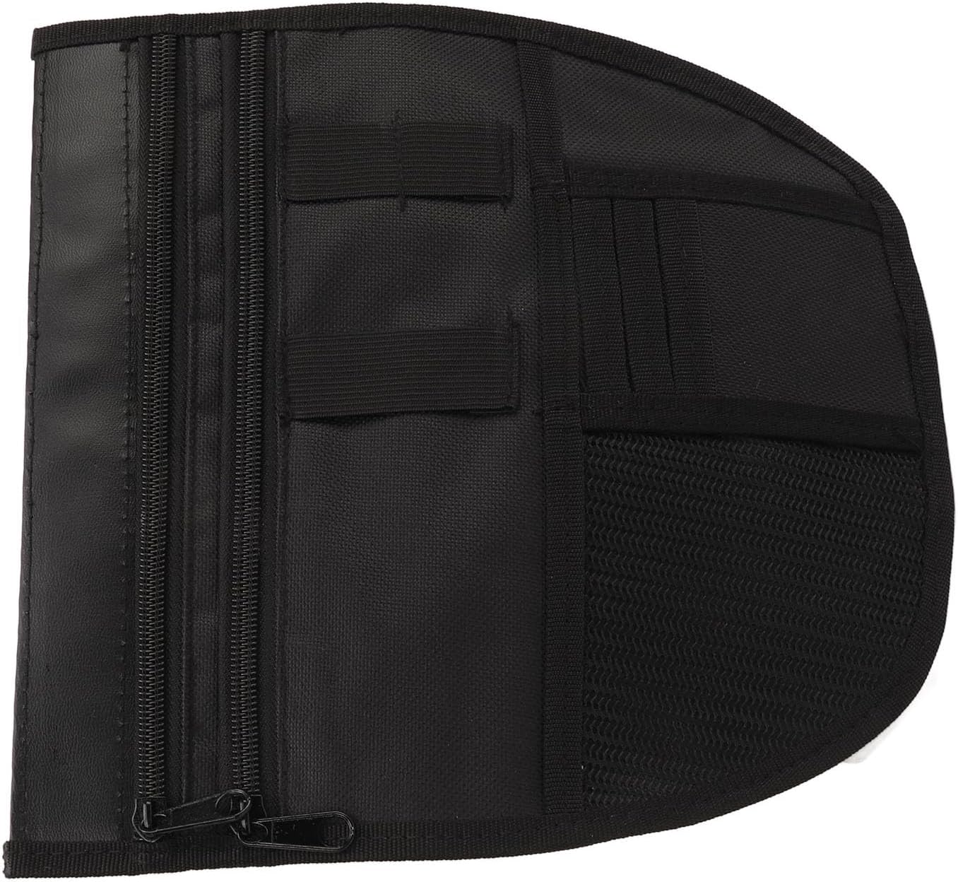 Motorcycle Under Seat Organizer, Motorcycle Under Seat Bag Large Capacity Seat Organizer Storage Tool Compatible with Nmax V2, Motorcycle Under Seat Storage Bag