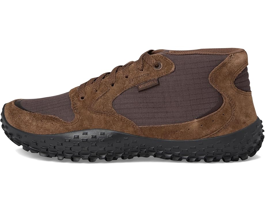 Merrell Wrapt Sneakers Mid Waterproof - Left View