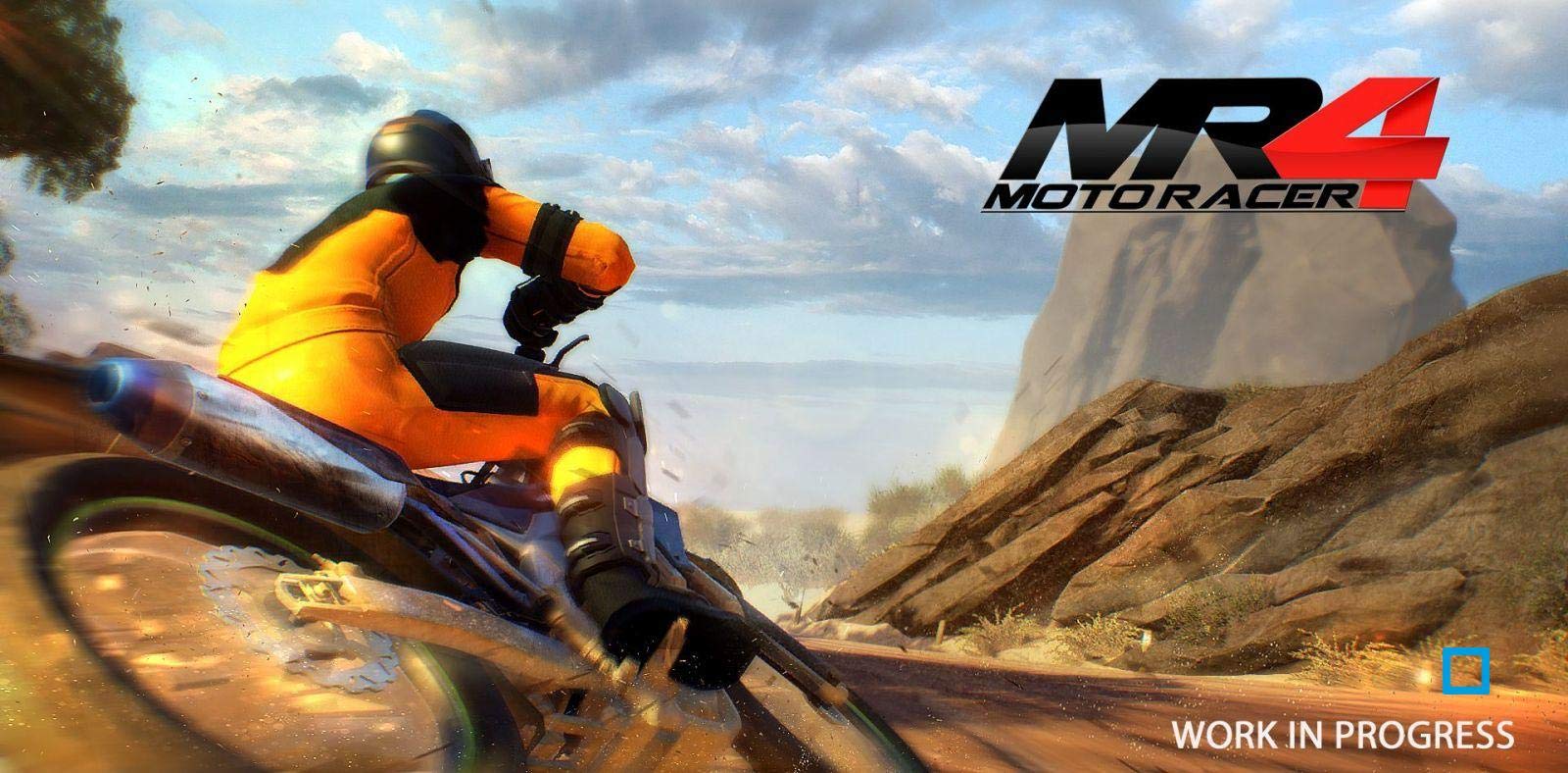 Moto Racer 4 (輸入版:北米) - XboxOne