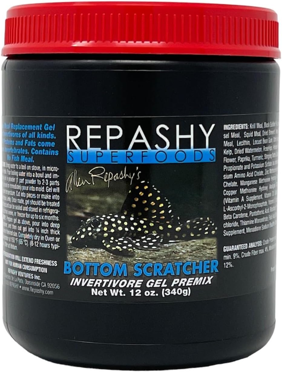 Bottom Scratcher (12 Oz Jar)