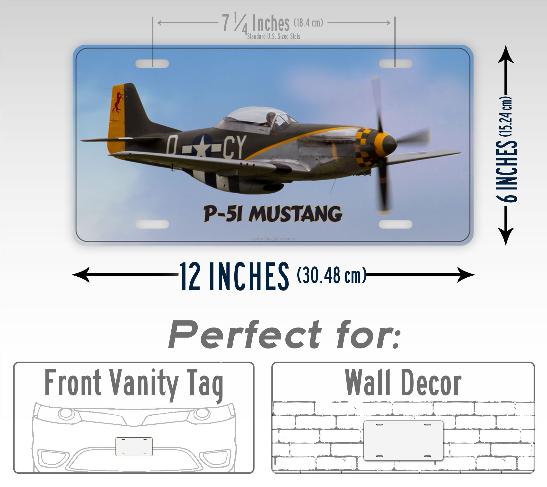 未使用　P-51D MUSTANG M24 バックヤードフライヤーシリーズ North American Aviation P-51D Mustang 