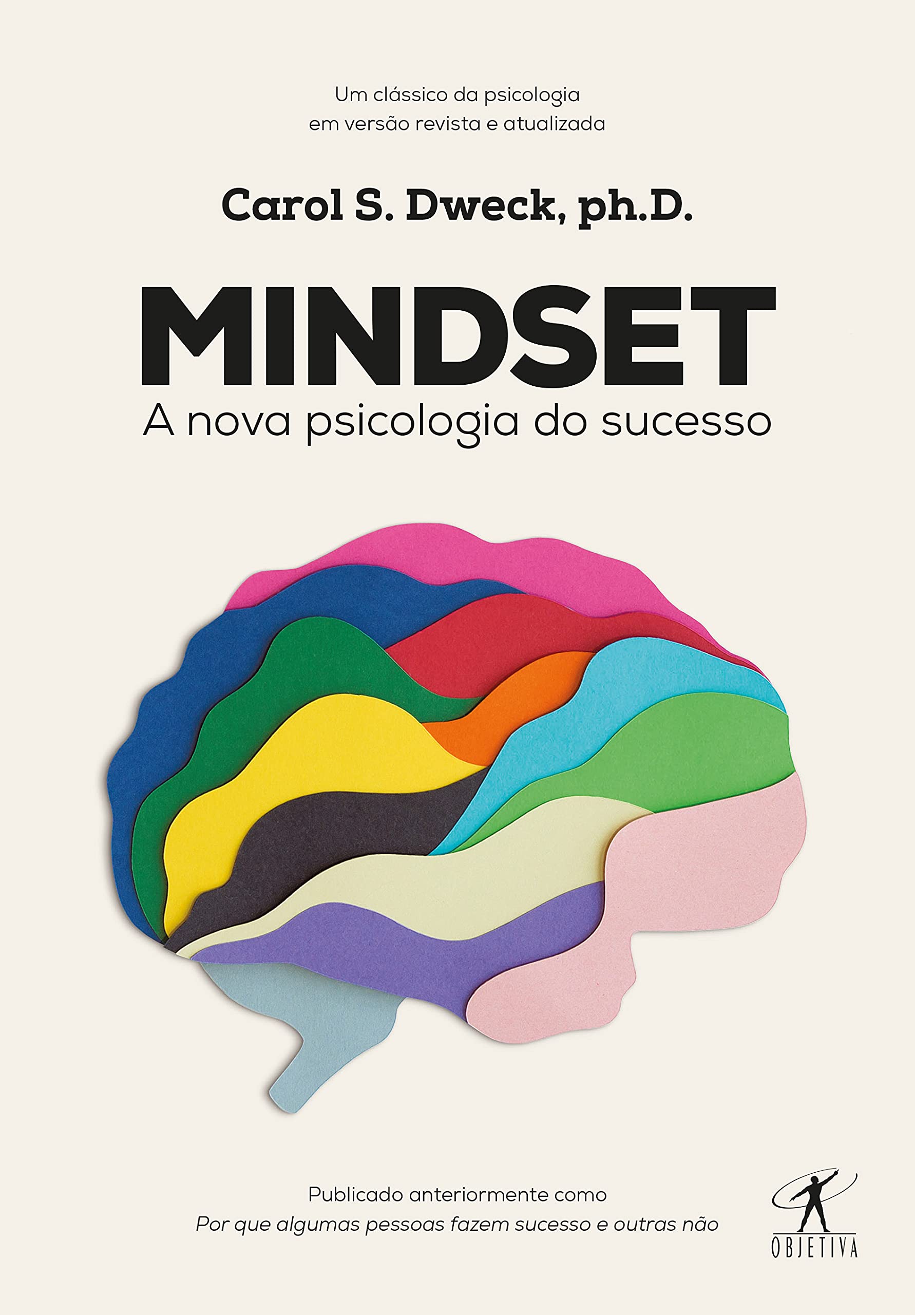 Capa Mindset: A nova psicologia do sucesso