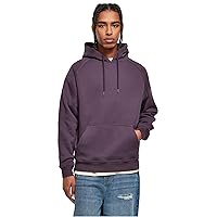 Urban Classics TB014-Blank Hoody 2-Pack, Felpa con Cappuccio Uomo