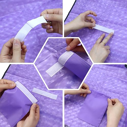 Miniatura 3 de Capa de ducha impermeable para poscirugía, resistente al agua, para mastectomía, cirugía de pecho, cirugía de hombro, protección de ducha