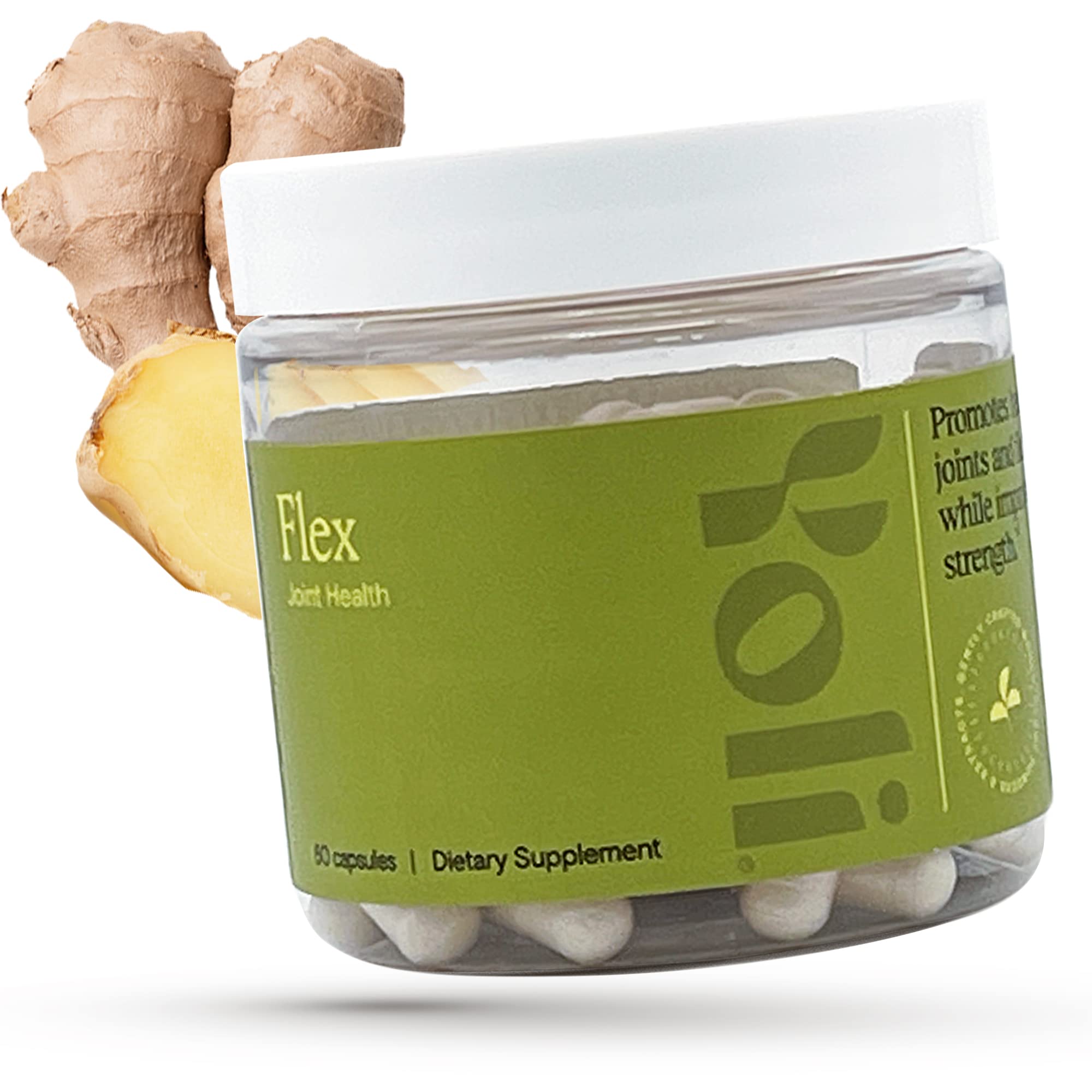 Yoli Flex Joint Support, Glucosamine, Chondroitin, and Vitamin K2, 60ct