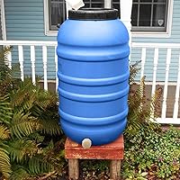 Vista 6 de Quickun Adaptador de conector de tanque de agua de mamparo ABS de 1 pulgada con enchufes a granel de tubería (juego de 2)