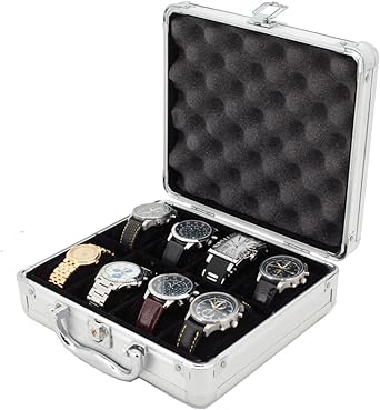 tech swiss watch box
