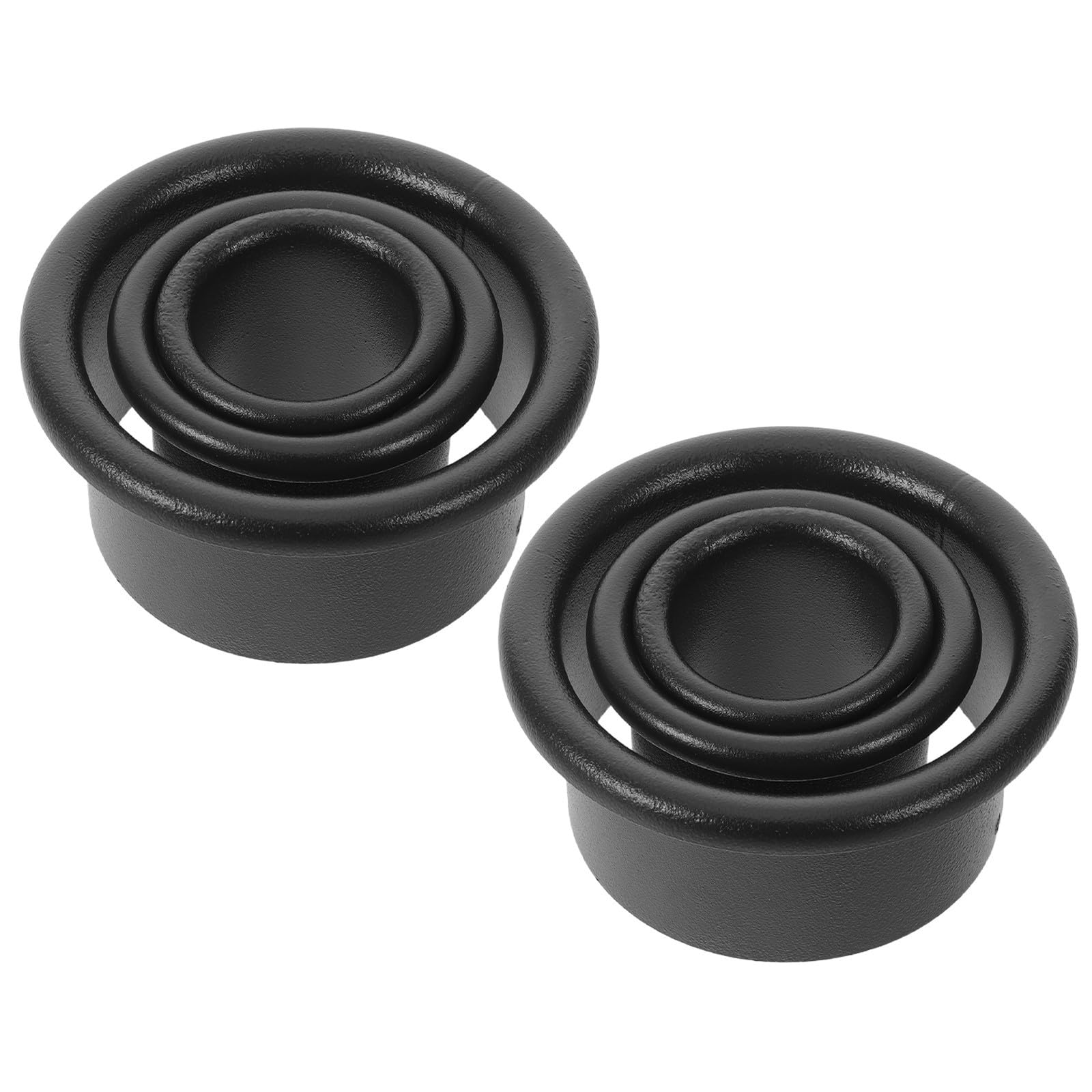 MERRYHAPY Soporte para Secador de Pelo de Acero Inoxidable 6 Piezas, Organizador para Accesorios de Peinado, Adecuado para Almacenamiento en Casa
