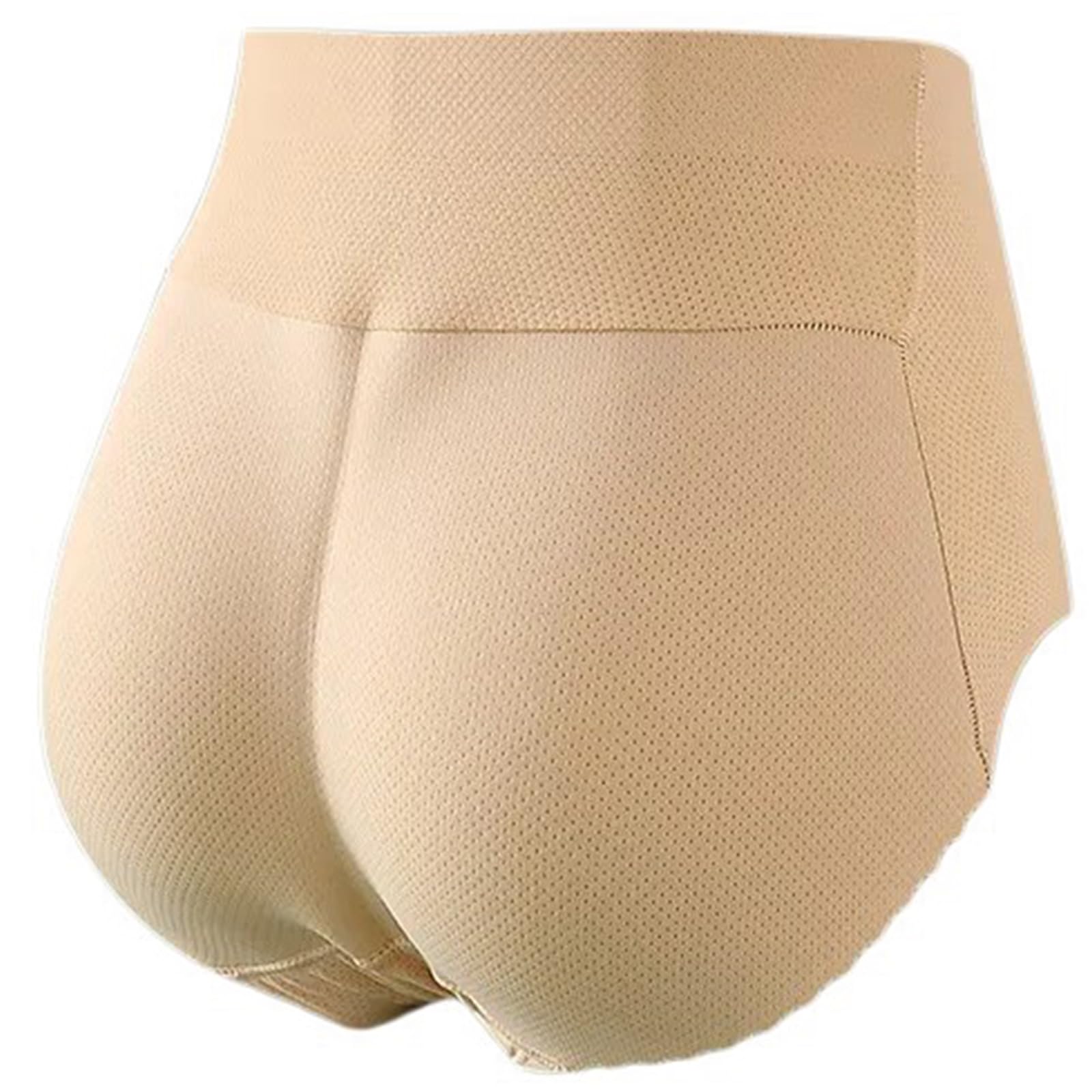 LUOFENG fake butt,Hip Enhancer Padded Pant Bodyshaper Seamless Fake Ass Pads Panties Buttocks Pushes Up Underwears Women Lingerie