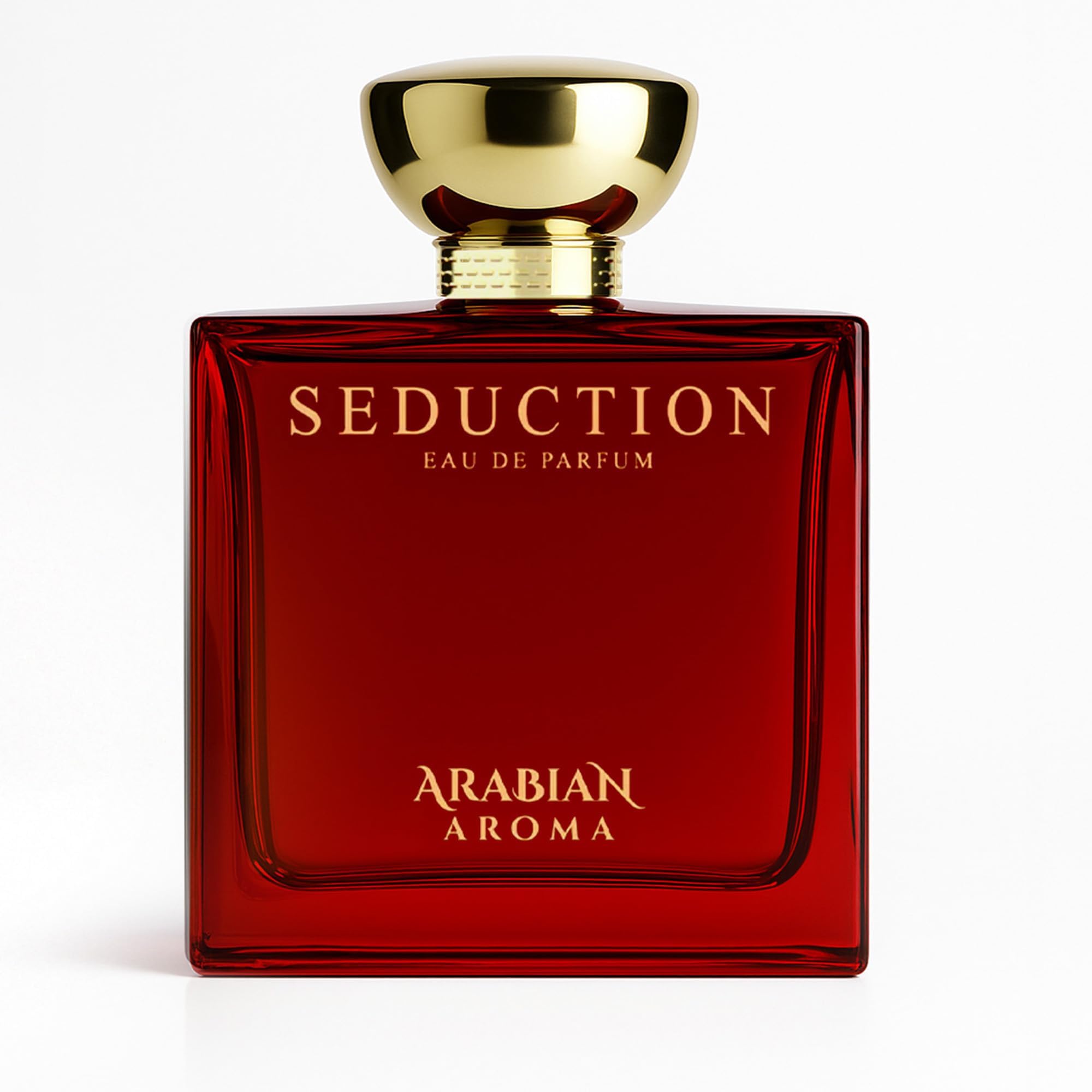 Seduction Perfume For Men, Ultimate Compliment Getter Perfume For Him, Unique & Seductive Fragrance, Liquid Eau De Perfume, 100ml
