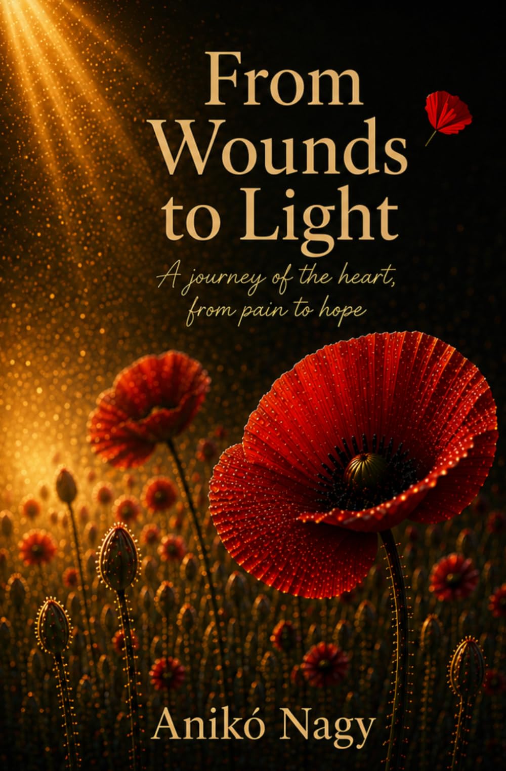 From Wounds To Light: A journey of the heart, from pain to hope
