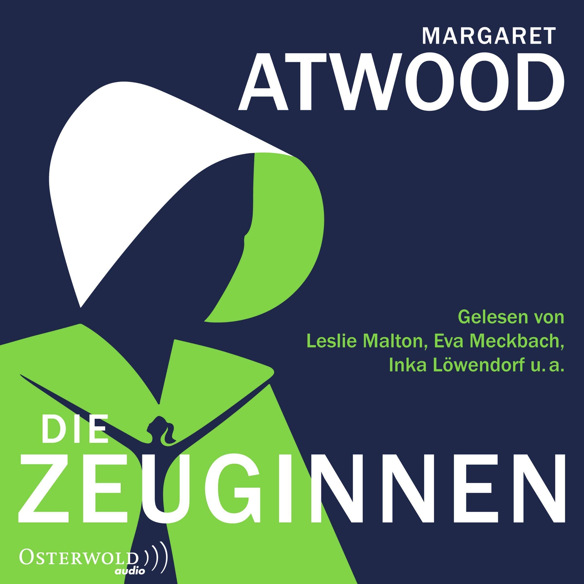 Cover art for Die Zeuginnen