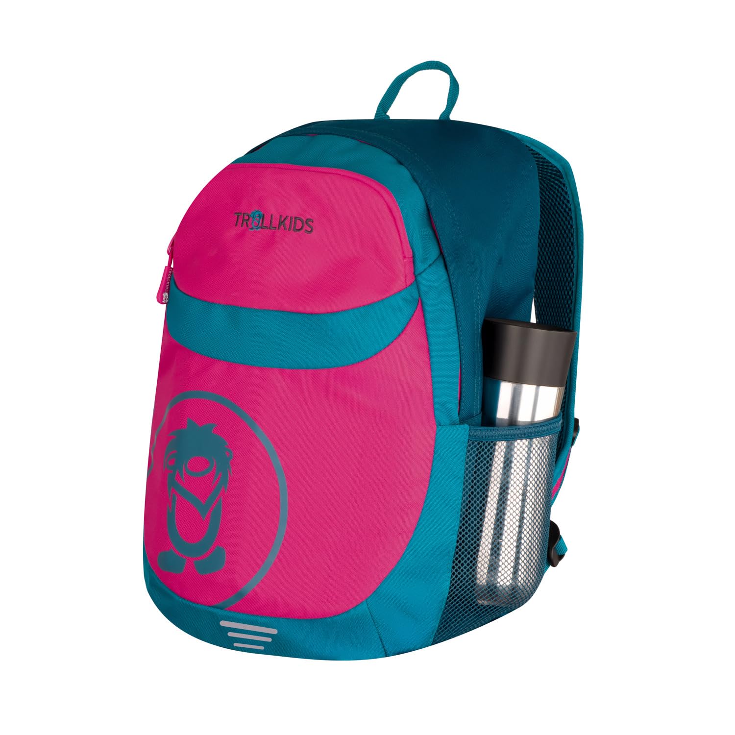 Trollkids Kids Skjorta Pack 20 L bright pink, One Size