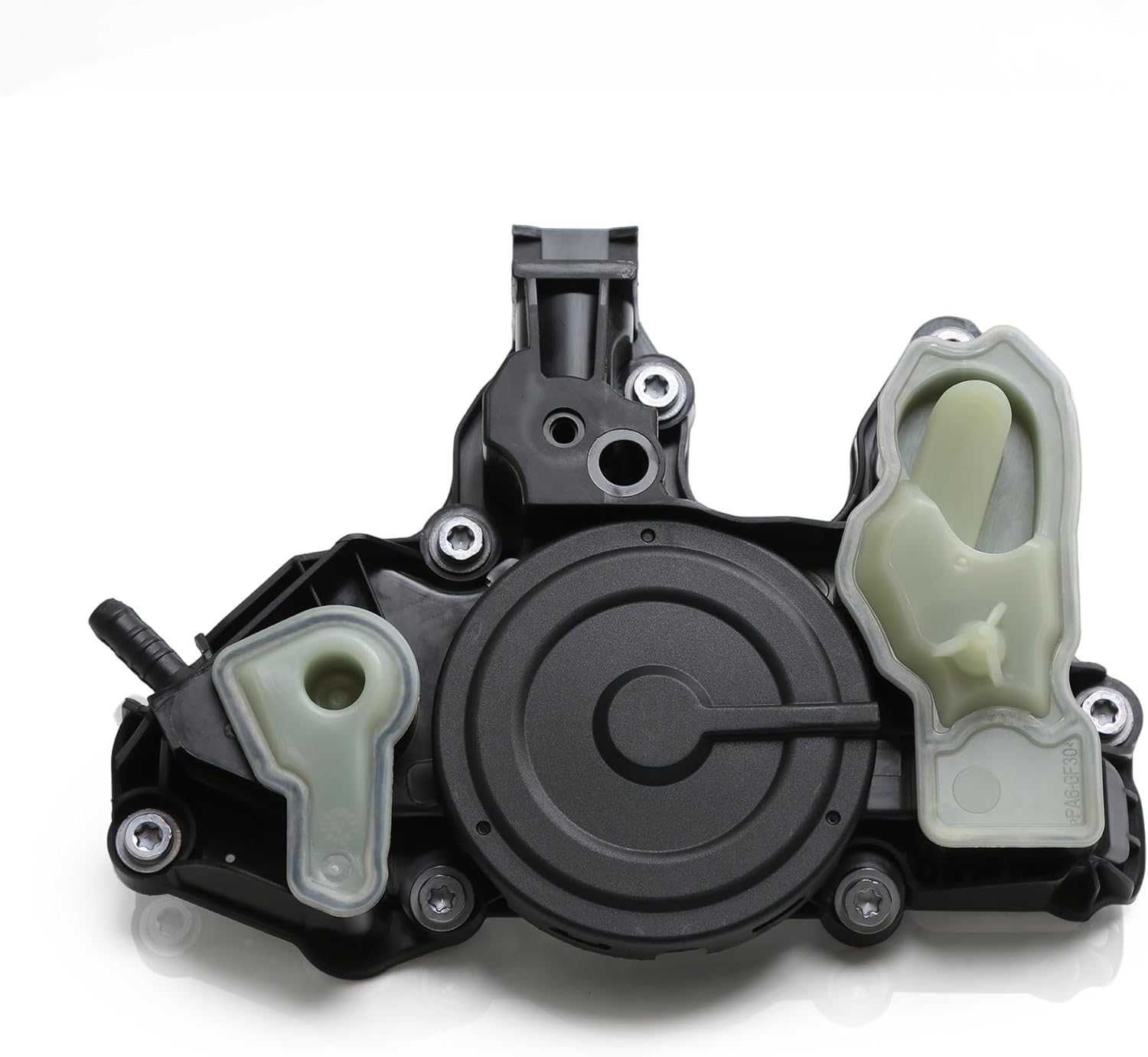 06K103495AJ 06K103495BS PCV Valve Oil Separator Engine Crankcase Vent Valve Compatible with Audi A1 A3 A4 A5 A6 A7 Q5 TT VW Passat Polo Seat Skoda 1.8T 2.0T