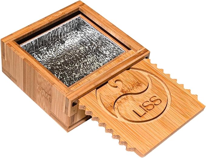 Surf Wax Box Insulated