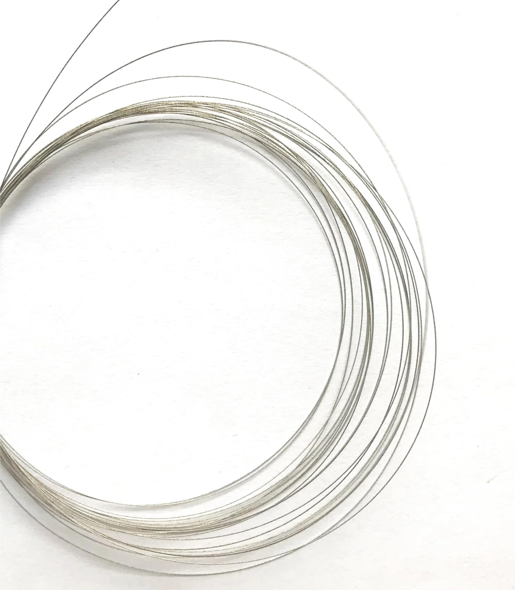 1 szt. Brzeszczot diamentowy do piły drutowej do jadeitu, metalu, marmuru i granitu - 5 m/10 m Bardzo drobne narzędzie do cięcia piasku szmerglowego(10mx0.33mm)