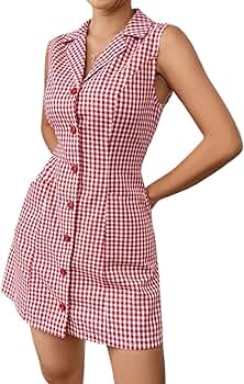 【新品未開封】andmary Becky check mini dress 882f3294d8e041cbb8942699ed12d1