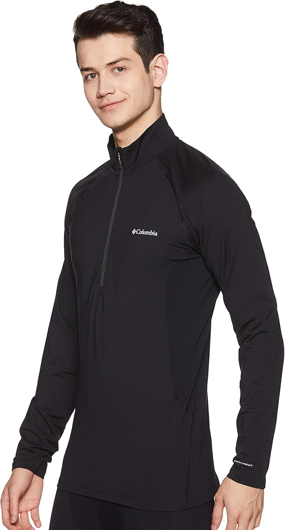 Columbia omni heat half zip Clearance