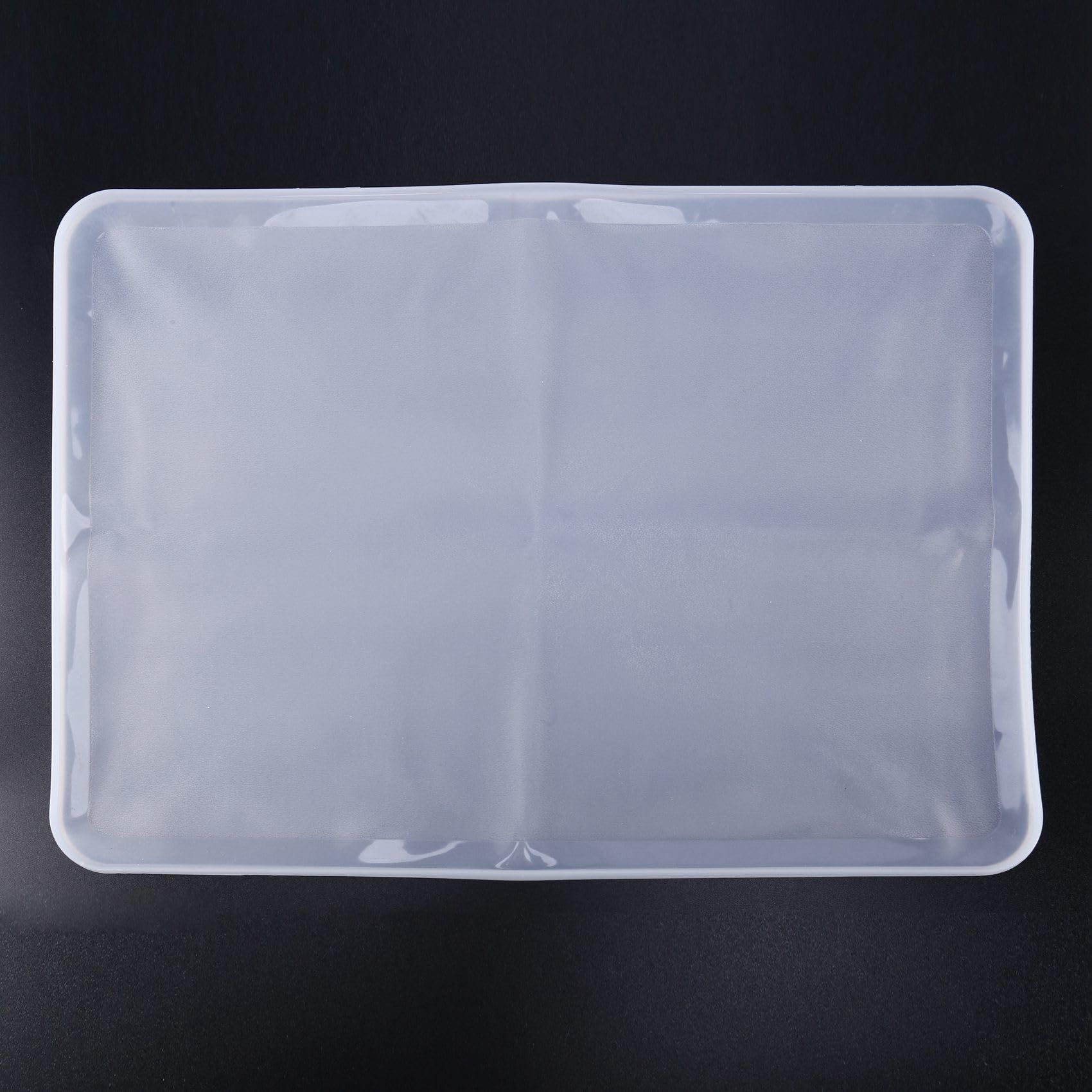 6 láminas de silicona al vacío 3D para transferencia de sublimación 3D -3042