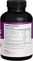 Vista 4 de Myo & D-Chiro Inositol Proporción 40:1 – 120 Cápsulas Suplemento de inositol Myo para mujeres con vitamina D, Ashwagandha, Folato y Zinc