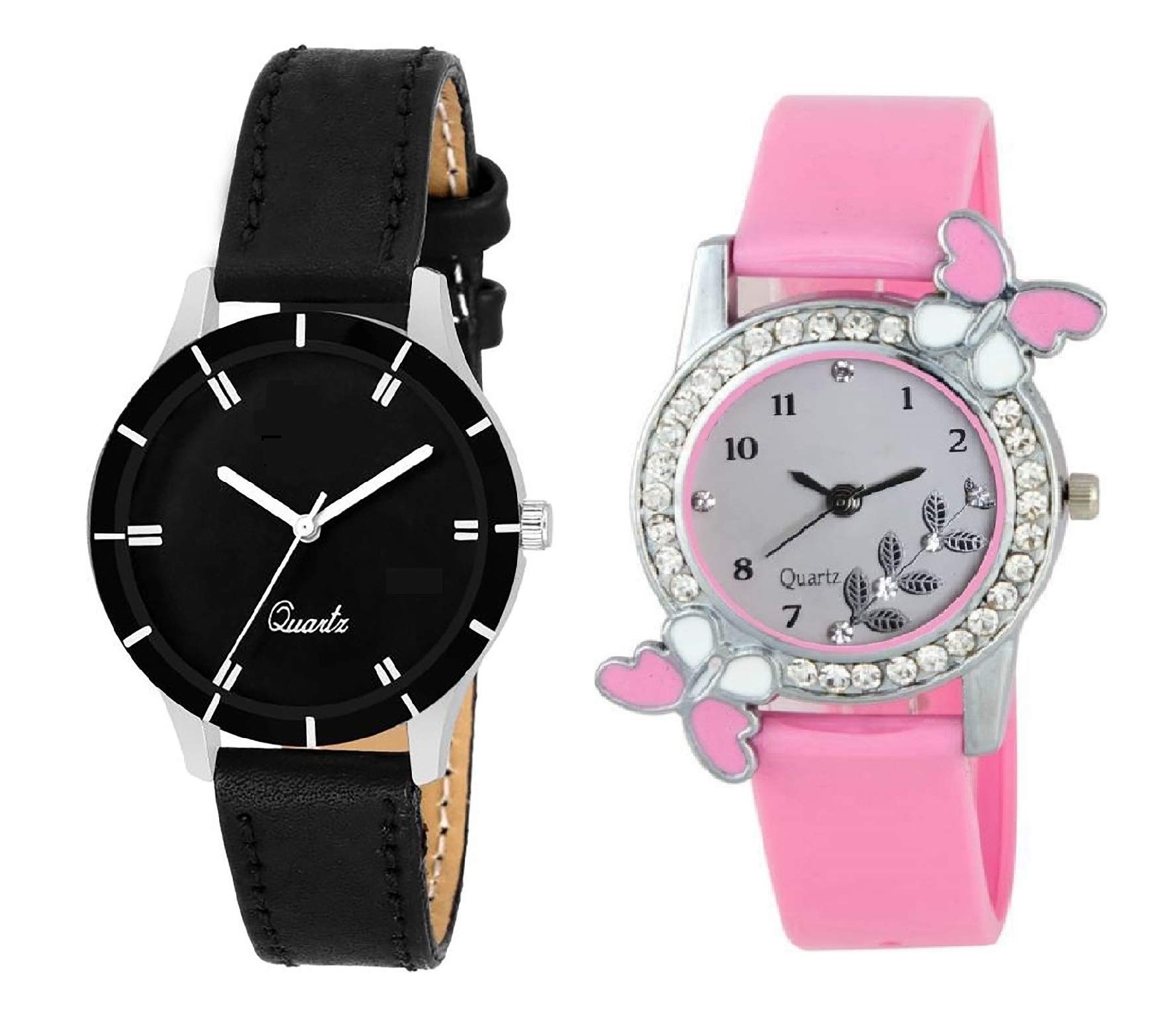 RPS FASHION WITH DEVICE OF R Analogue Black Dial Womens and Mens Couple Watch (B07PZ3ZM37) Amazon Price History, Amazon Price Tracker