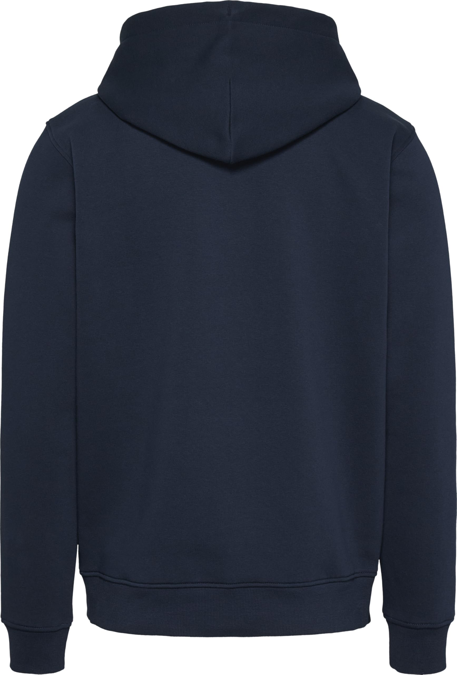 Tommy Jeans Męska bluza z kapturem TJM REG LINEAR LOGO EXT DM0DM20746C1G005, niebieska (Dark Night Navy), XL, Niebieski (Dark Night Navy), XL