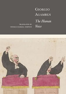 The Human Voice (The Italian List)