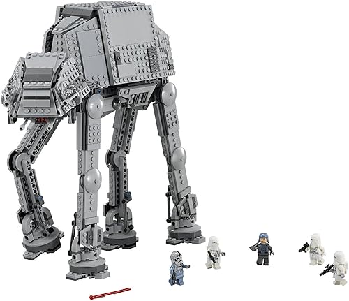 Juego Lego Star Wars At-at 75054