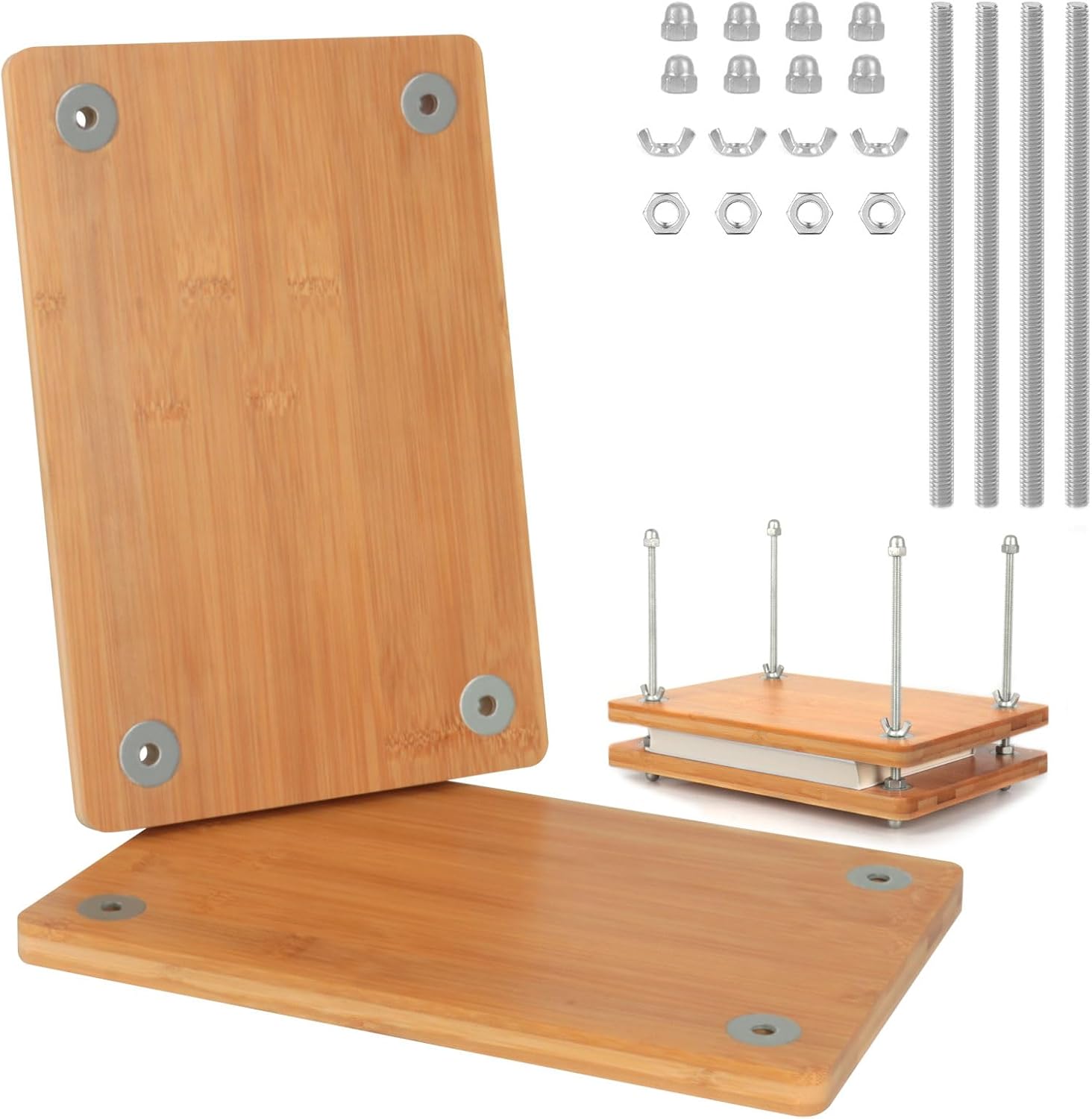 Machine De Presse à Papier Manuelle, Machine De Presse à Papier Plate A4/A3, Presse à Reliure à Vis Pour Fabrication De Papier, Notes De Livre, Machine à Aplatir Les Factures, Reliure à