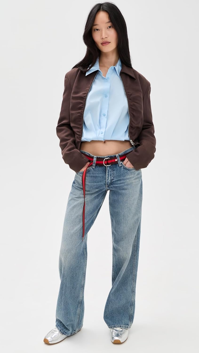 rag & bone Women's Andy Top