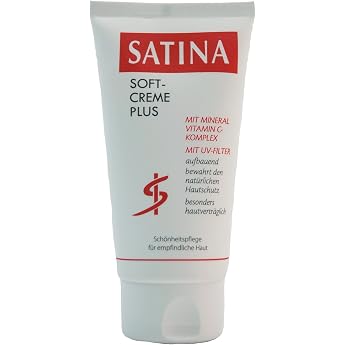 Satina 402 Soft Cream Plus 75 ml